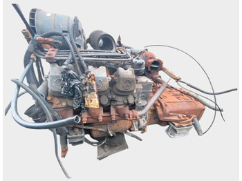 Двигатель Двигатель MERCEDES 1981 OM401901 MERCEDES-BENZ L 407 OM401 401.901: фото 4 Двигатель Двигатель MERCEDES 1981 OM401901 MERCEDES-BENZ L 407 OM401 401.901: фото 4