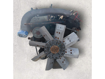 Двигатель MERCEDES-BENZ