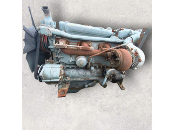 Двигатель Двигатель MERCEDES 1983 OM352900 MERCEDES-BENZ T2 OM352A 352.900: фото 3