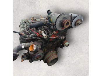 Двигатель MERCEDES-BENZ