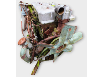 Двигатель MERCEDES-BENZ