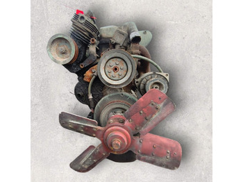 Двигатель MERCEDES-BENZ