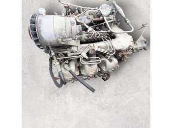 Двигатель Двигатель MERCEDES 1988 OM421908 SK/NG OM421 421.908: фото 3