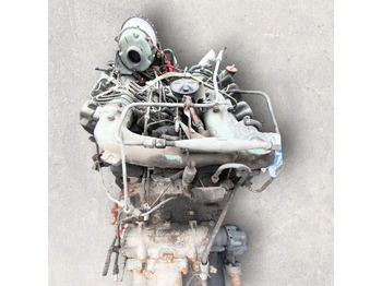 Двигатель Двигатель MERCEDES 1988 OM421908 SK/NG OM421 421.908: фото 4