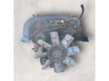 Двигатель MERCEDES-BENZ