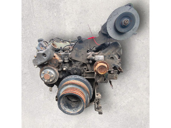 Двигатель MERCEDES-BENZ