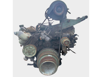 Двигатель MERCEDES-BENZ