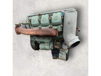 Двигатель Двигатель MERCEDES 1990 OM421905 SK/NG OM421 421.905: фото 3