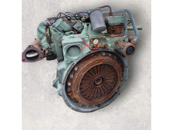 Двигатель Двигатель MERCEDES 1990 OM421905 SK/NG OM421 421.905: фото 5