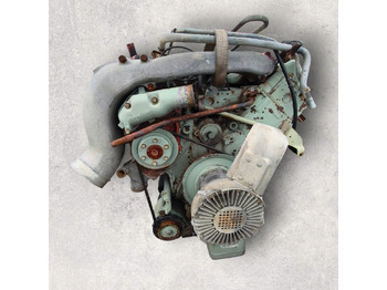 Двигатель MERCEDES-BENZ