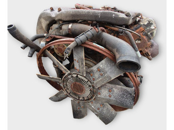 Двигатель MERCEDES-BENZ