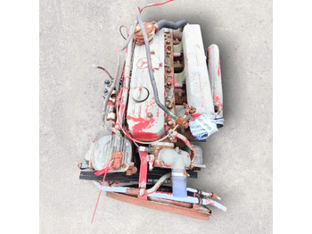 Двигатель Двигатель MERCEDES 1992 OM366 LK/LN2 OM366: фото 4 Двигатель Двигатель MERCEDES 1992 OM366 LK/LN2 OM366: фото 4