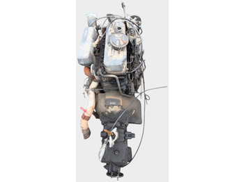 Двигатель Двигатель MERCEDES 1993 OM364957 MERCEDES-BENZ T2 OM364A 364.957: фото 3