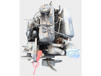 Двигатель Двигатель MERCEDES 1993 OM364957 MERCEDES-BENZ T2 OM364A 364.957: фото 4