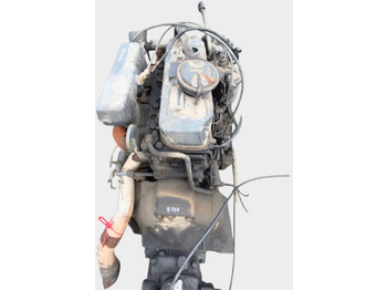 Двигатель Двигатель MERCEDES 1993 OM364957 MERCEDES-BENZ T2 OM364A 364.957: фото 5