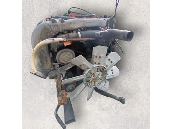 Двигатель MERCEDES-BENZ