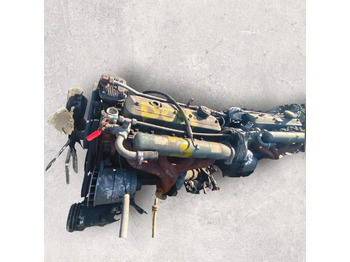 Двигатель Двигатель MERCEDES 1994 OM366913 LK/LN2 OM366 356913: фото 3