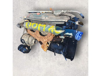 Двигатель Двигатель MERCEDES 1995 OM366915 LK/LN2 OM366 356915: фото 3