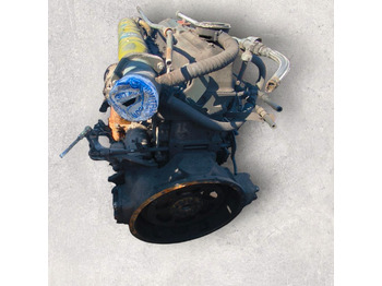 Двигатель Двигатель MERCEDES 1995 OM366915 LK/LN2 OM366 356915: фото 5