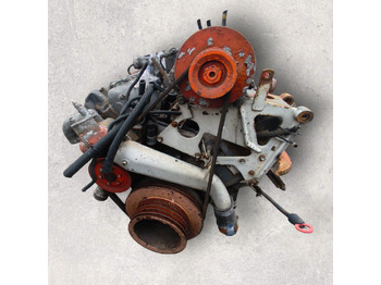 Двигатель MERCEDES-BENZ