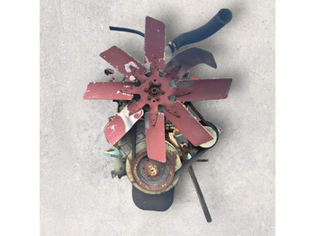 Двигатель MERCEDES-BENZ