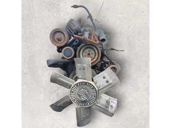 Двигатель MERCEDES-BENZ