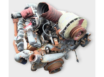 Двигатель MERCEDES-BENZ