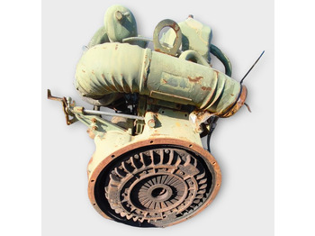 Двигатель Двигатель MERCEDES 1997 B03191338 LK/LN2 OM366LA 366.997: фото 5