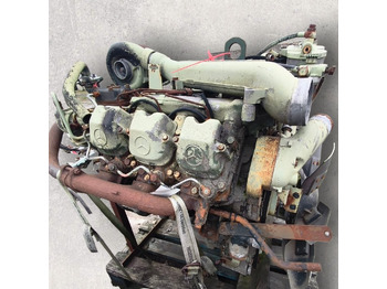 Двигатель Двигатель MERCEDES 1997 OM401LA MERCEDES-BENZ L 407 OM401LA: фото 3