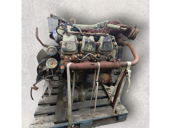 Двигатель Двигатель MERCEDES 1997 OM401LA MERCEDES-BENZ L 407 OM401LA: фото 4