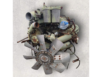 Двигатель MERCEDES-BENZ