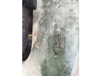 Двигатель Двигатель MERCEDES 1998 442 AUTOBUS OM442: фото 4