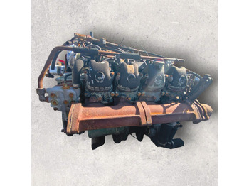 Двигатель Двигатель MERCEDES 1998 OM422900 BUS OM422 422900: фото 3