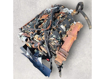 Двигатель MERCEDES-BENZ