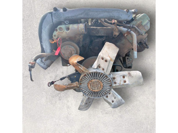 Двигатель MERCEDES-BENZ