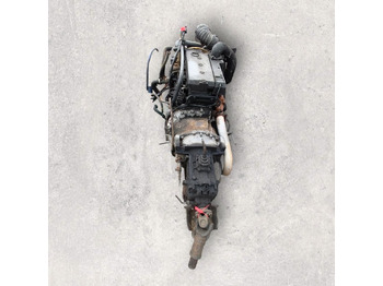 Двигатель Двигатель MERCEDES 2001 OM904908 ATEGO OM904LA 904.908: фото 5