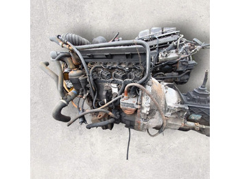 Двигатель Двигатель MERCEDES 2001 OM904908 ATEGO OM904LA 904.908: фото 4