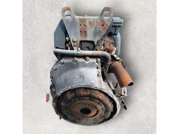 Двигатель Двигатель MERCEDES 2001 OM904LA904911 ATEGO OM904LA 904.911: фото 5