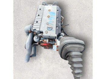 Двигатель Двигатель MERCEDES 2001 OM904LA904911 ATEGO OM904LA 904.911: фото 3