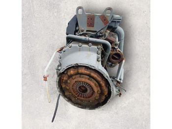 Двигатель Двигатель MERCEDES 2001 OM904LA904911 ATEGO OM904LA 904.911: фото 4