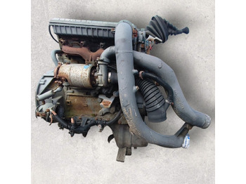 Двигатель Двигатель MERCEDES 2001 OM904LA904911 ATEGO OM904LA 904.911: фото 5