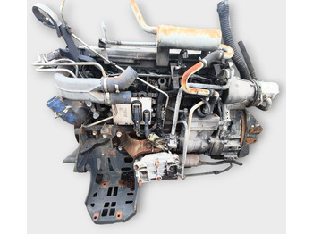 Двигатель Двигатель MERCEDES 2002 906961 AXOR OM906LA 906.961: фото 5