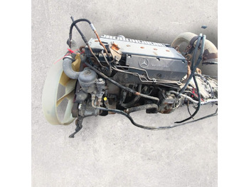 Двигатель Двигатель MERCEDES 2002 OM906LA906926 AXOR OM906LA 906.926: фото 4