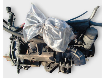 Двигатель Двигатель MERCEDES 2003 0020106500 AXOR OM906LA 906.961: фото 3