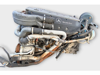 Двигатель Двигатель MERCEDES 2003 906951 AXOR OM906LA 906.951: фото 4