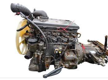 Двигатель Двигатель MERCEDES 2005 OM904LA904936 ATEGO OM904LA 904.936: фото 5