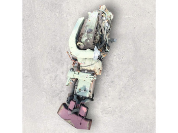 Двигатель Двигатель MERCEDES 2006 OM366905 LK/LN2 OM366 366.905: фото 5