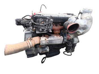 Двигатель Двигатель MERCEDES 2006 OM906LA AXOR OM906LA: фото 4