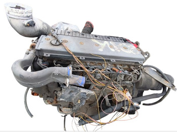 Двигатель Двигатель MERCEDES 2006 OM906LA AXOR OM906LA: фото 3