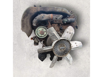 Двигатель MERCEDES-BENZ